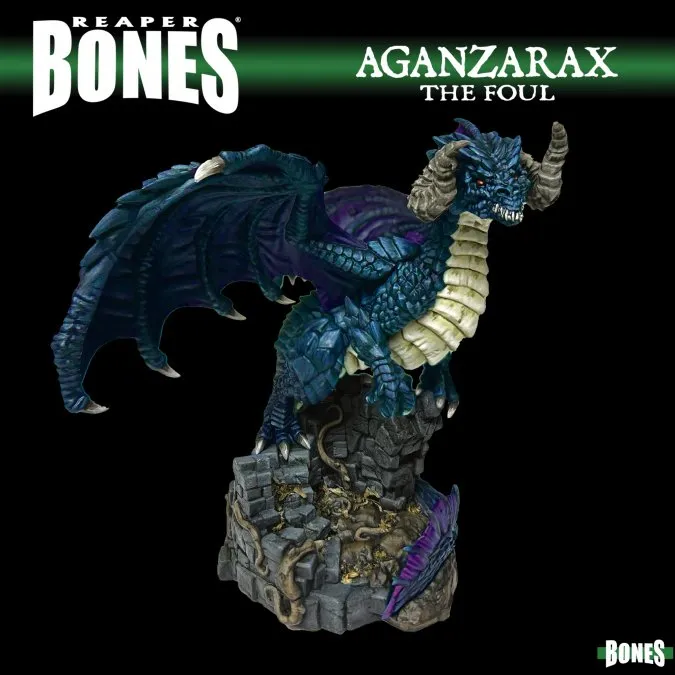 77757 Aganzarax The Foul