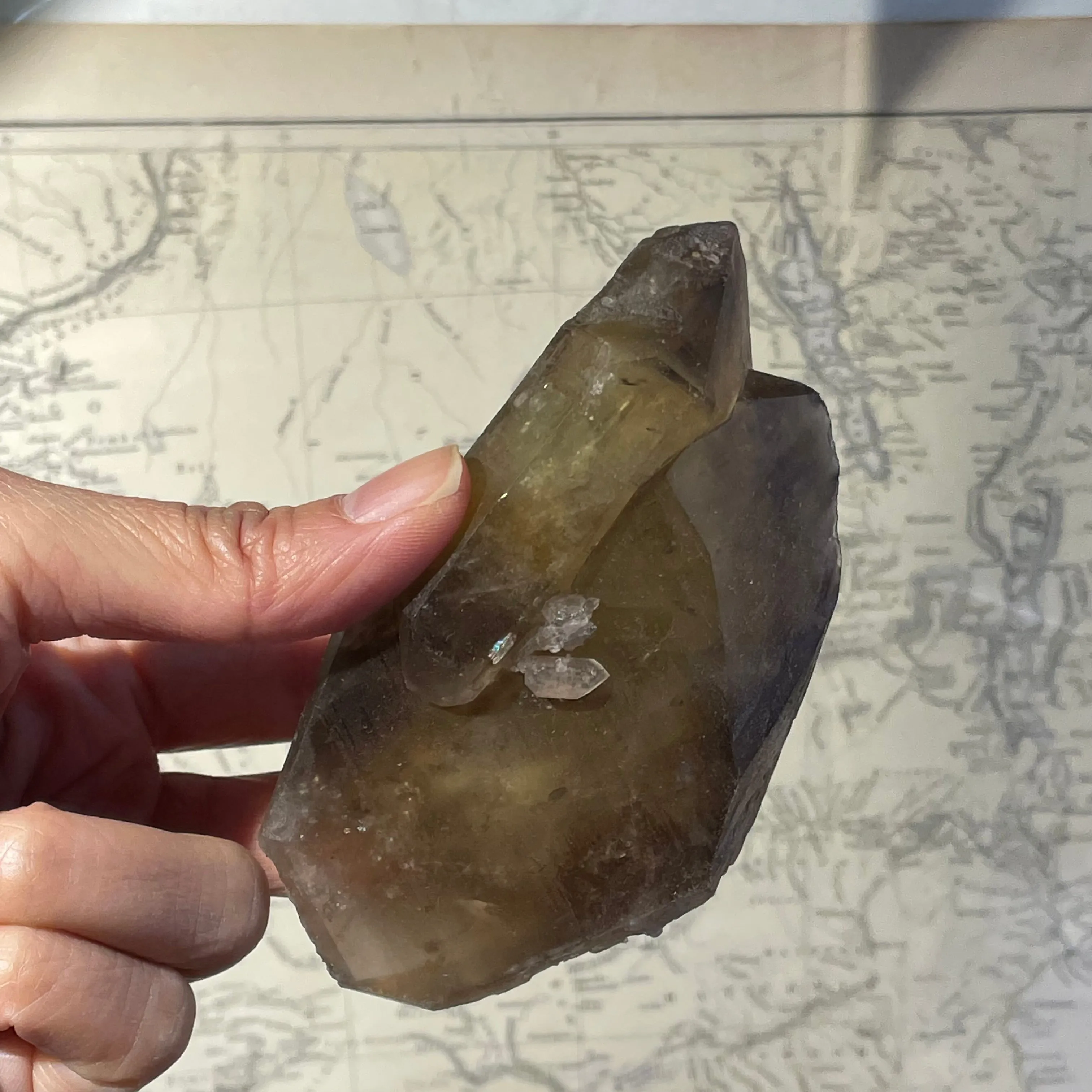 8 Pieces Natural Zambian Citrine, Wholesale Flat