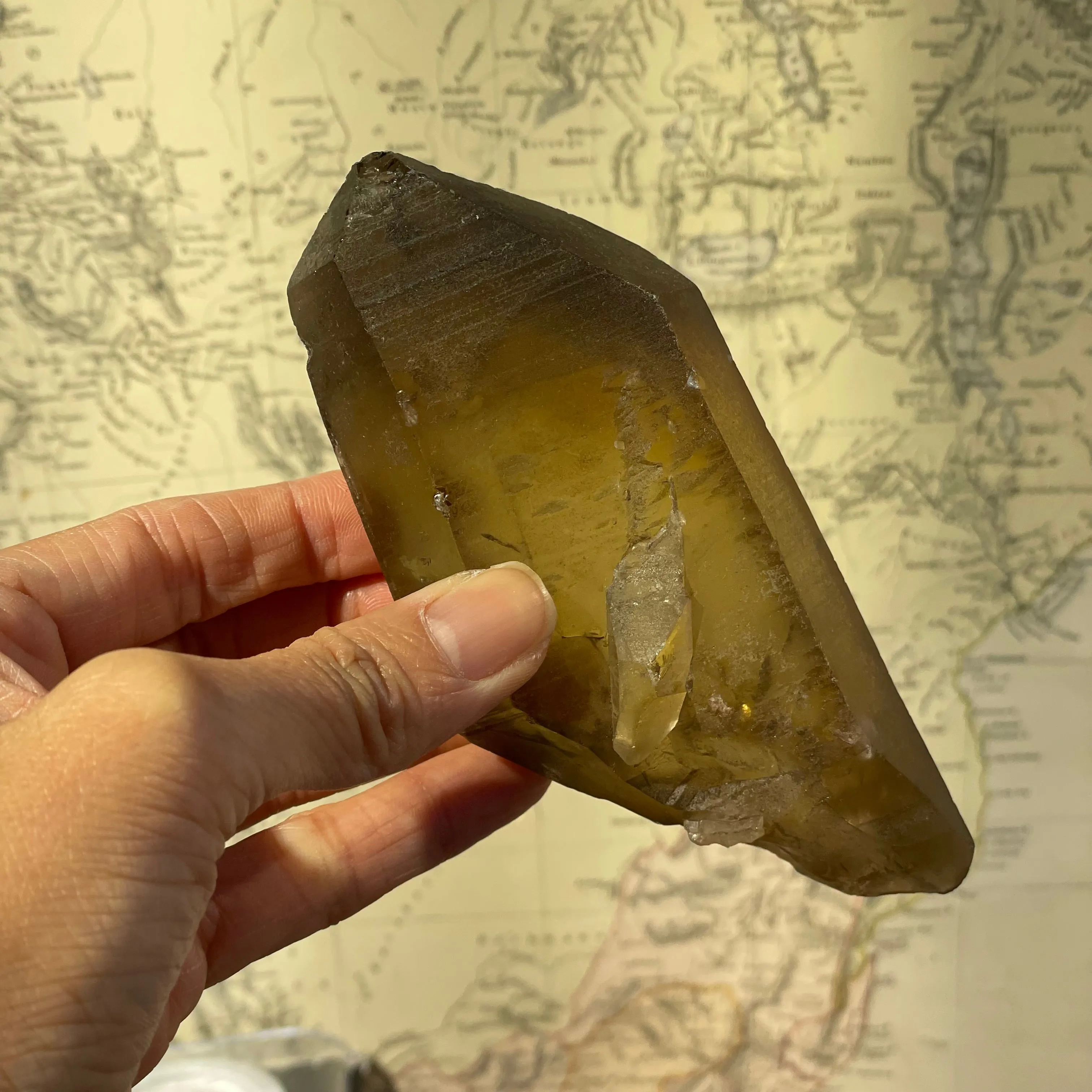 8 Pieces Natural Zambian Citrine, Wholesale Flat