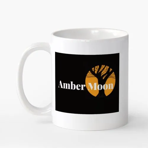 Amber Moon Merch Mug