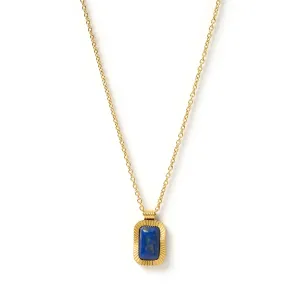 ARMS OF EVE TEO NECKLACE: LAPIS