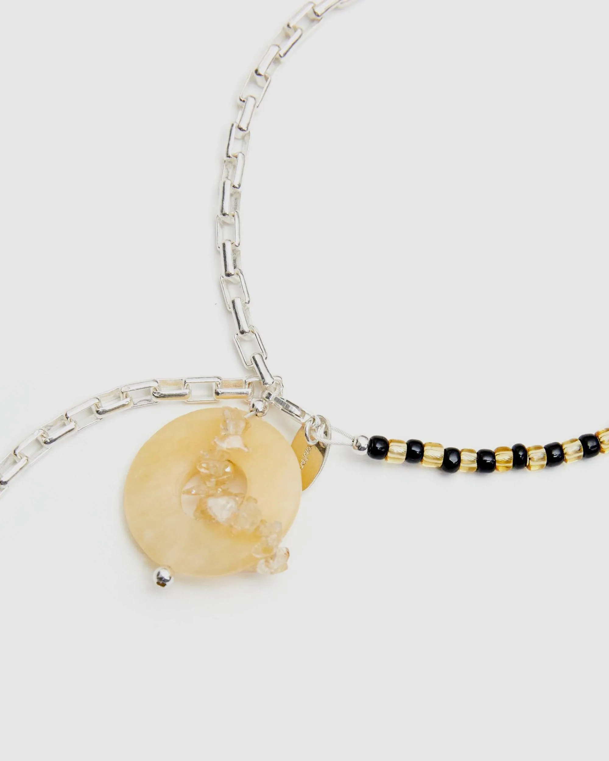 Basta Anklet/Necklace