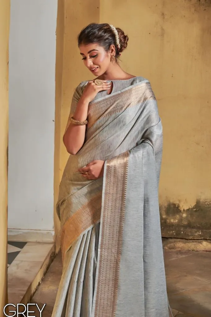 Beautiful Maheshwari silk Weaving Saree