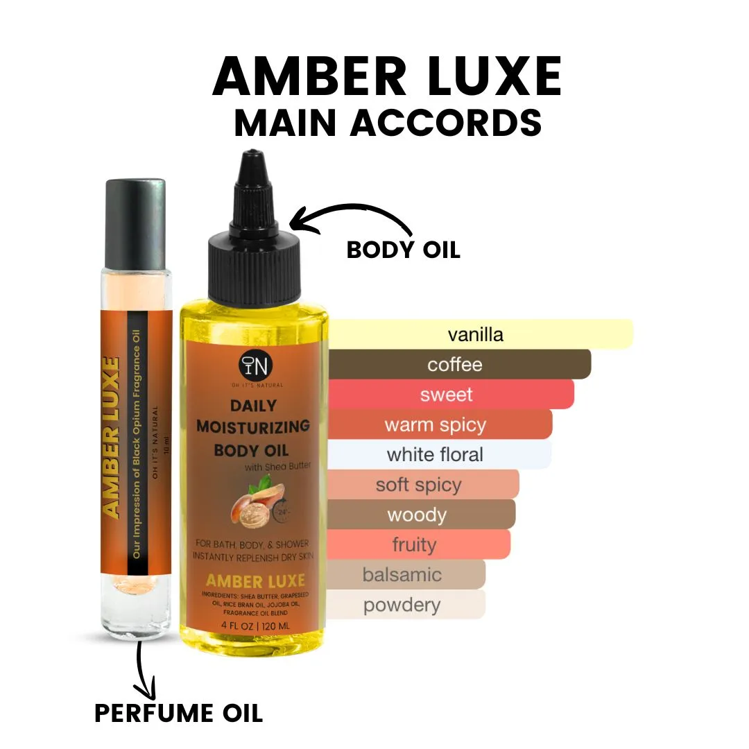 BLACK OPIUM PERFUME ROLL ON   BODY OIL