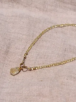 Citrine Pendant