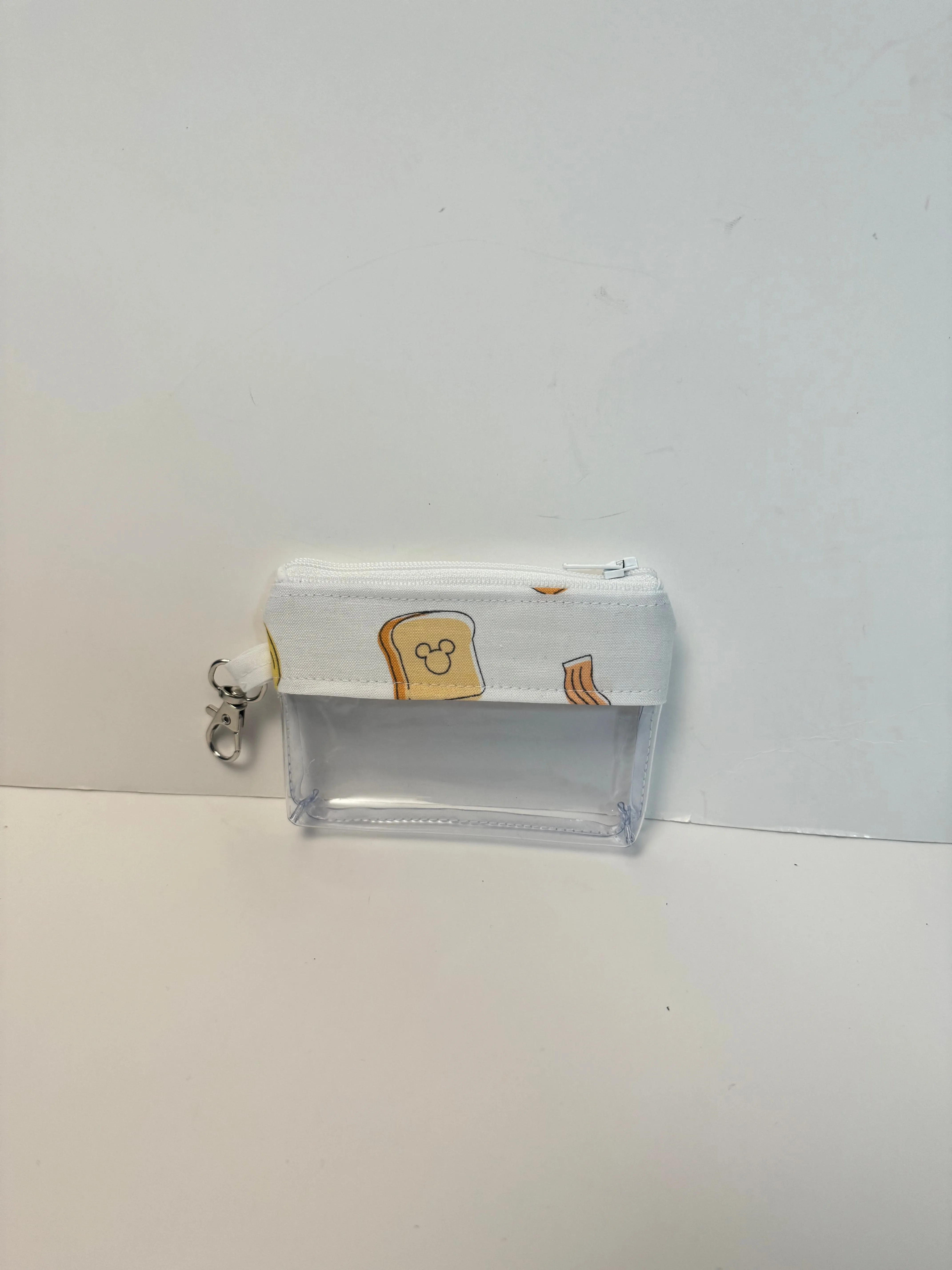 Coin Bag - Mickey Breakfast