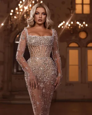 Dahn Beautiful Wedding Dress