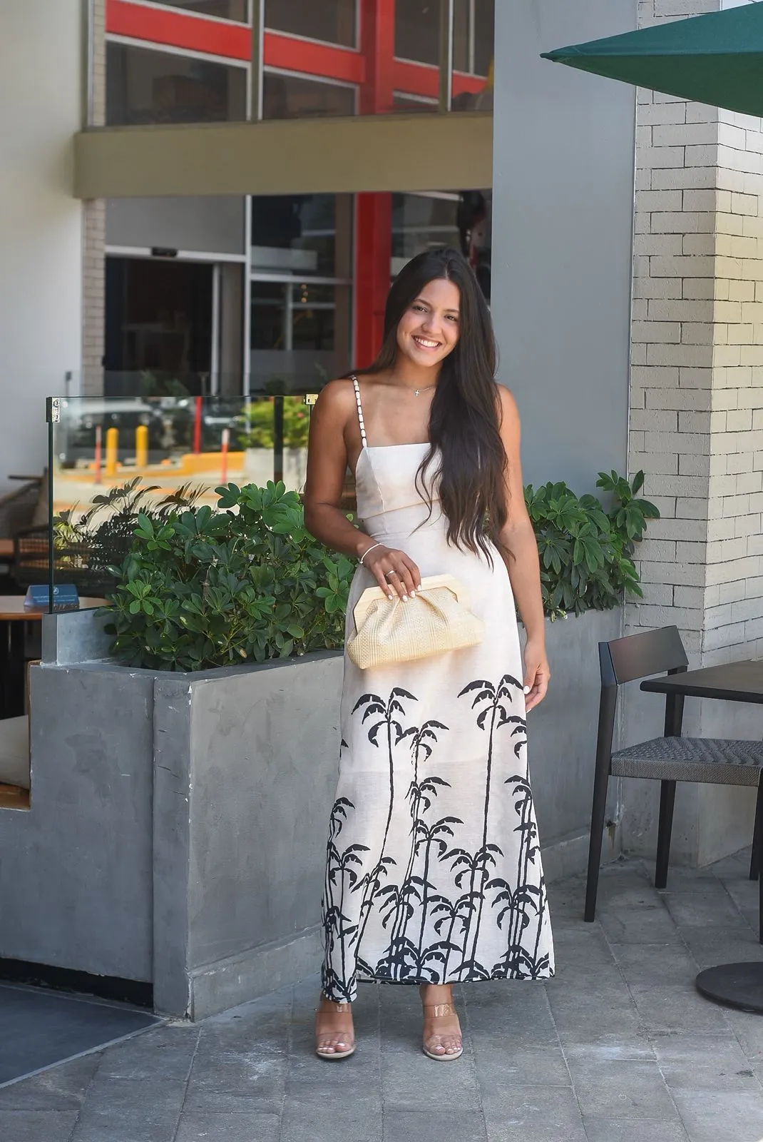 Dress Beautiful Palms