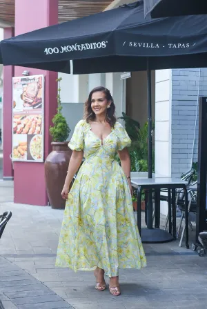 Dress Beautiful Tropical
