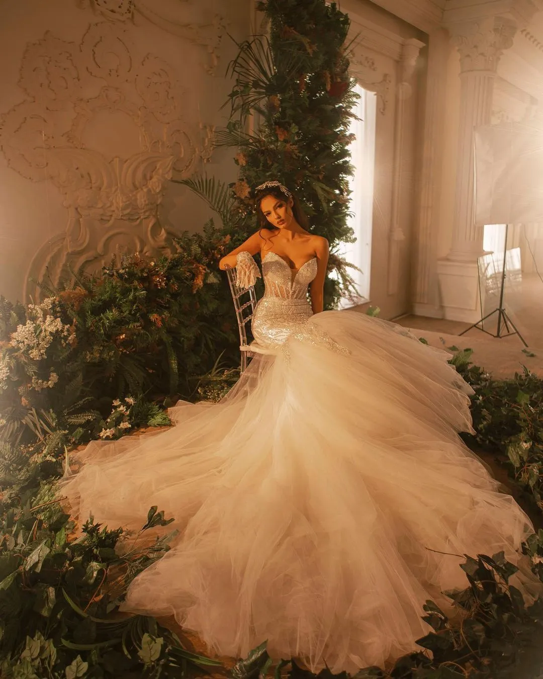 Elbethel Beautiful Wedding Dress