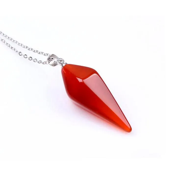 Enchanted Pendulum Necklace