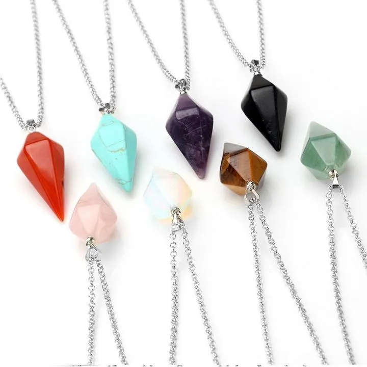 Enchanted Pendulum Necklace
