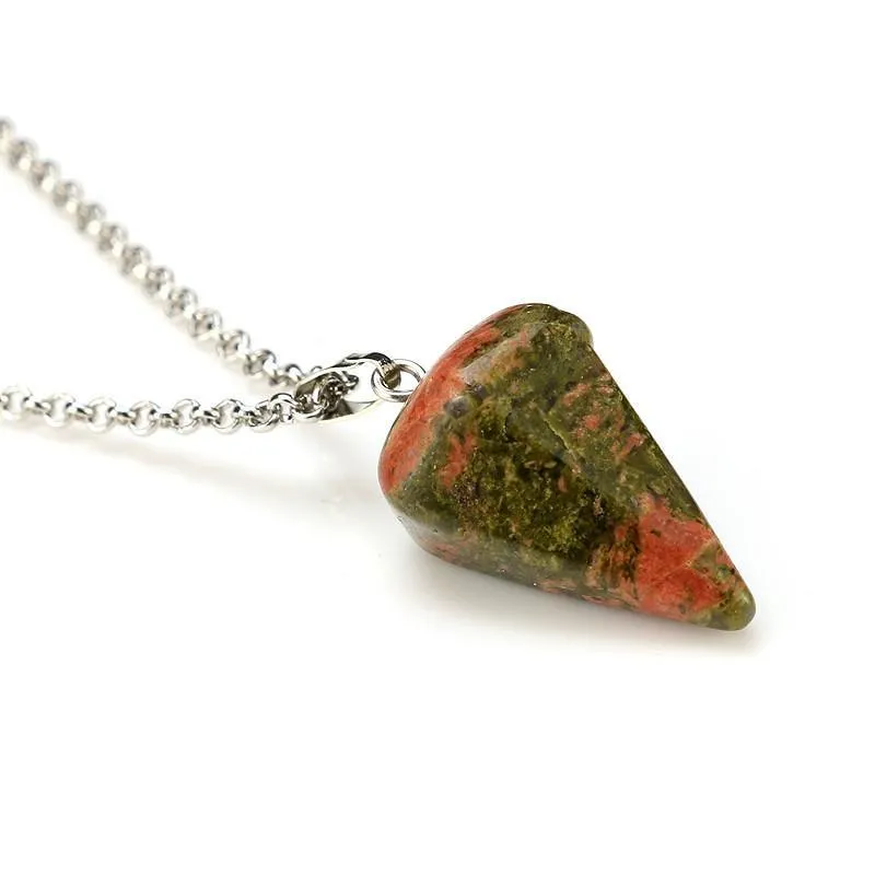 Enchanted Pendulum Necklace