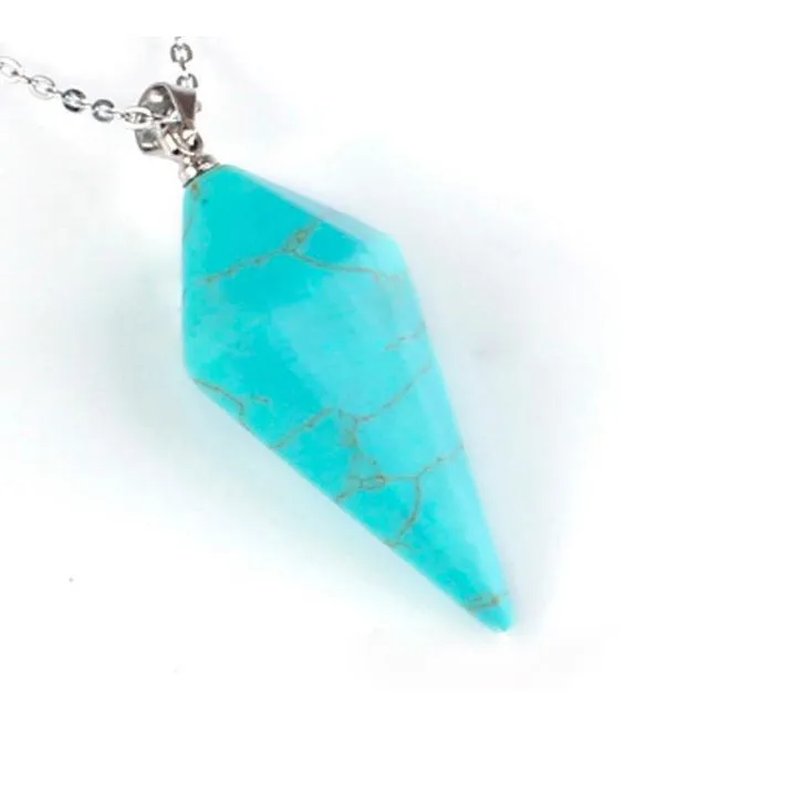 Enchanted Pendulum Necklace