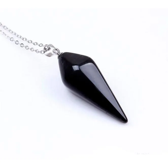 Enchanted Pendulum Necklace