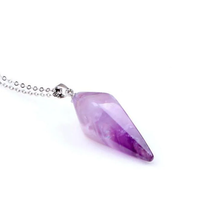 Enchanted Pendulum Necklace