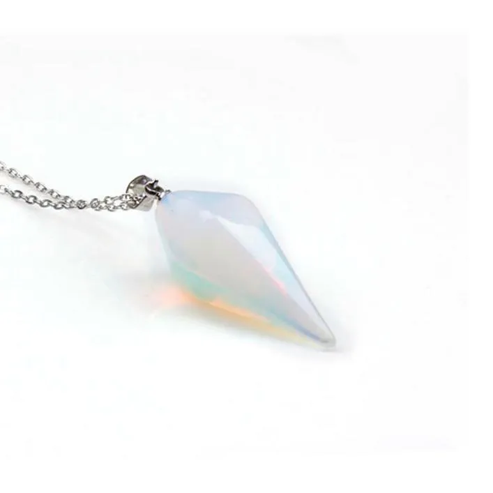 Enchanted Pendulum Necklace