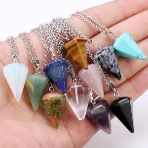 Enchanted Pendulum Necklace