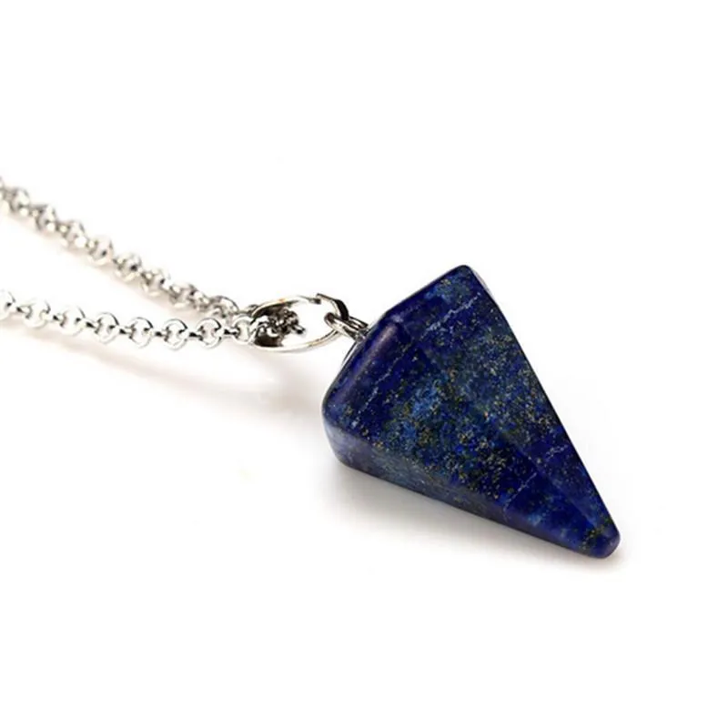 Enchanted Pendulum Necklace