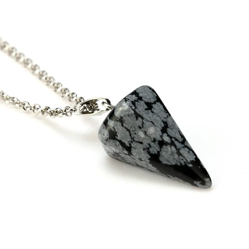 Enchanted Pendulum Necklace