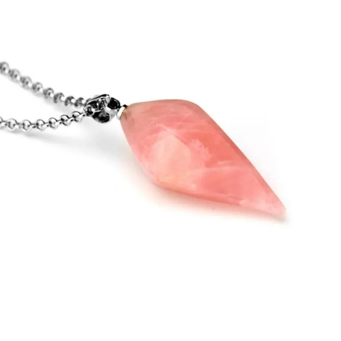 Enchanted Pendulum Necklace