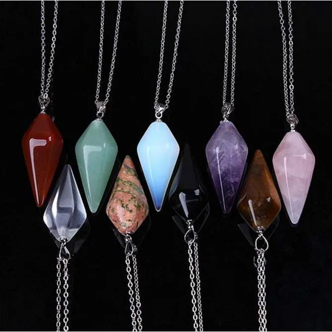 Enchanted Pendulum Necklace