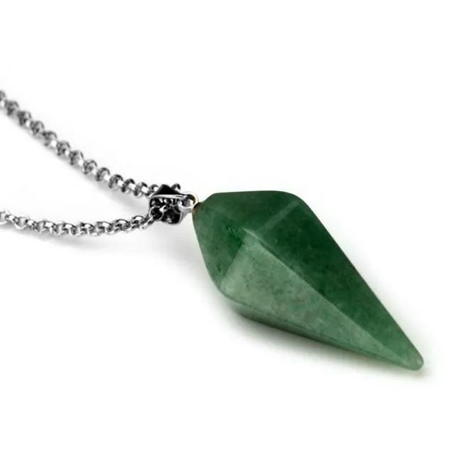 Enchanted Pendulum Necklace