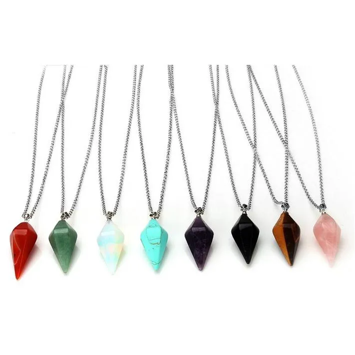 Enchanted Pendulum Necklace