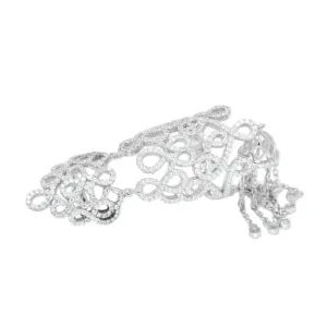 Eternal Elegance Filigree Ring