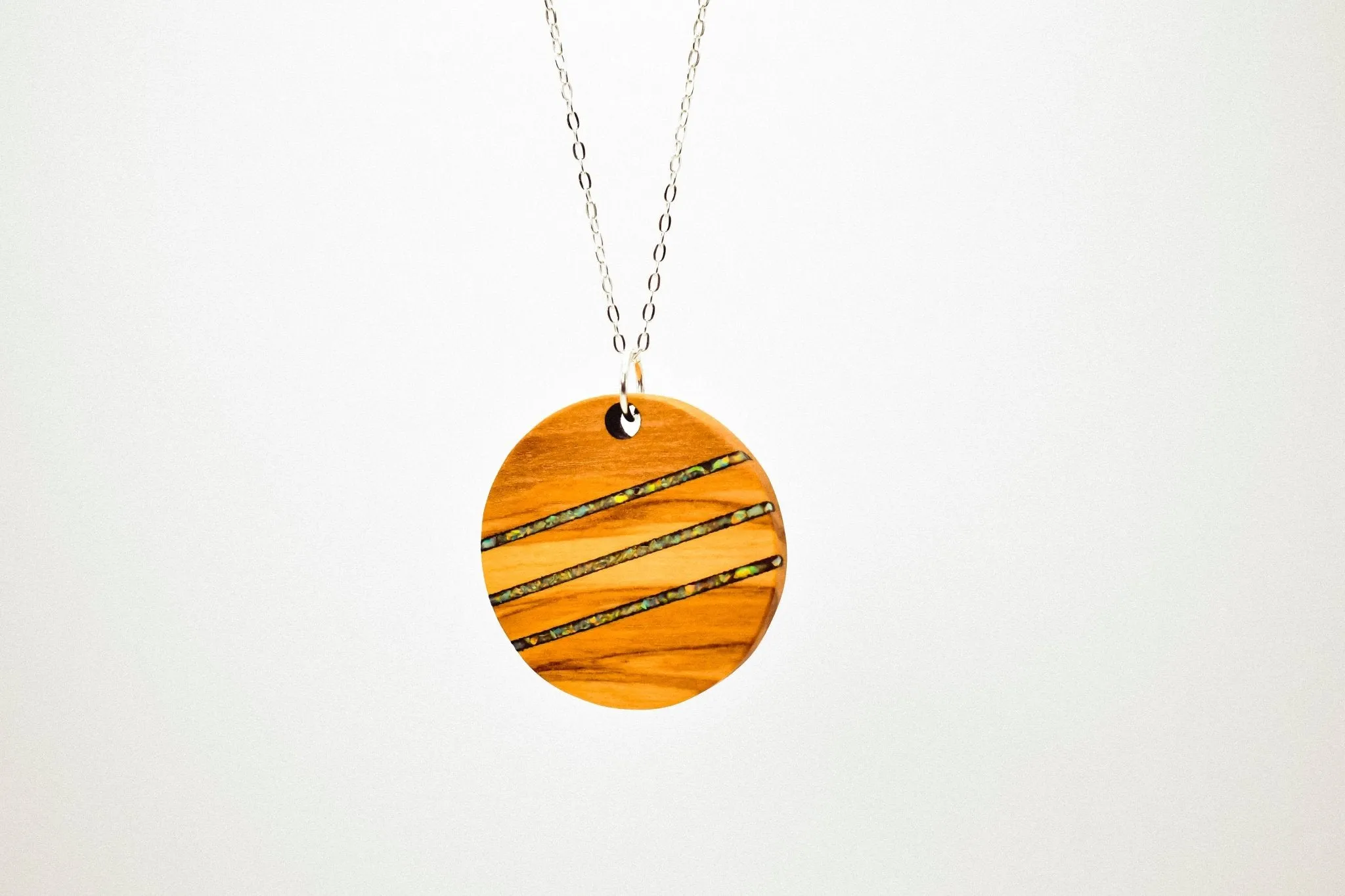 Inlay Pendant