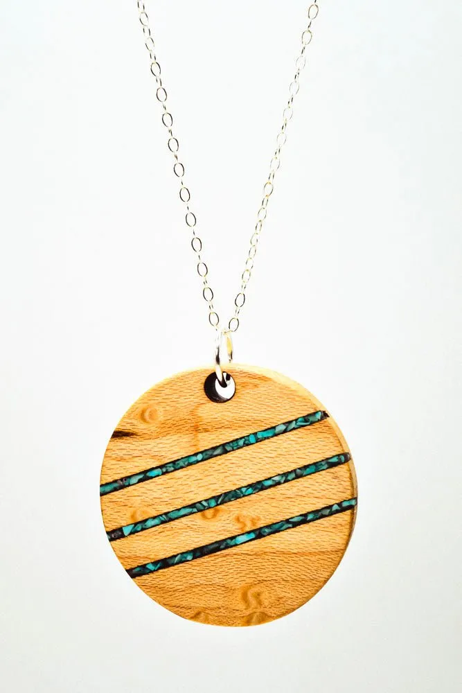Inlay Pendant