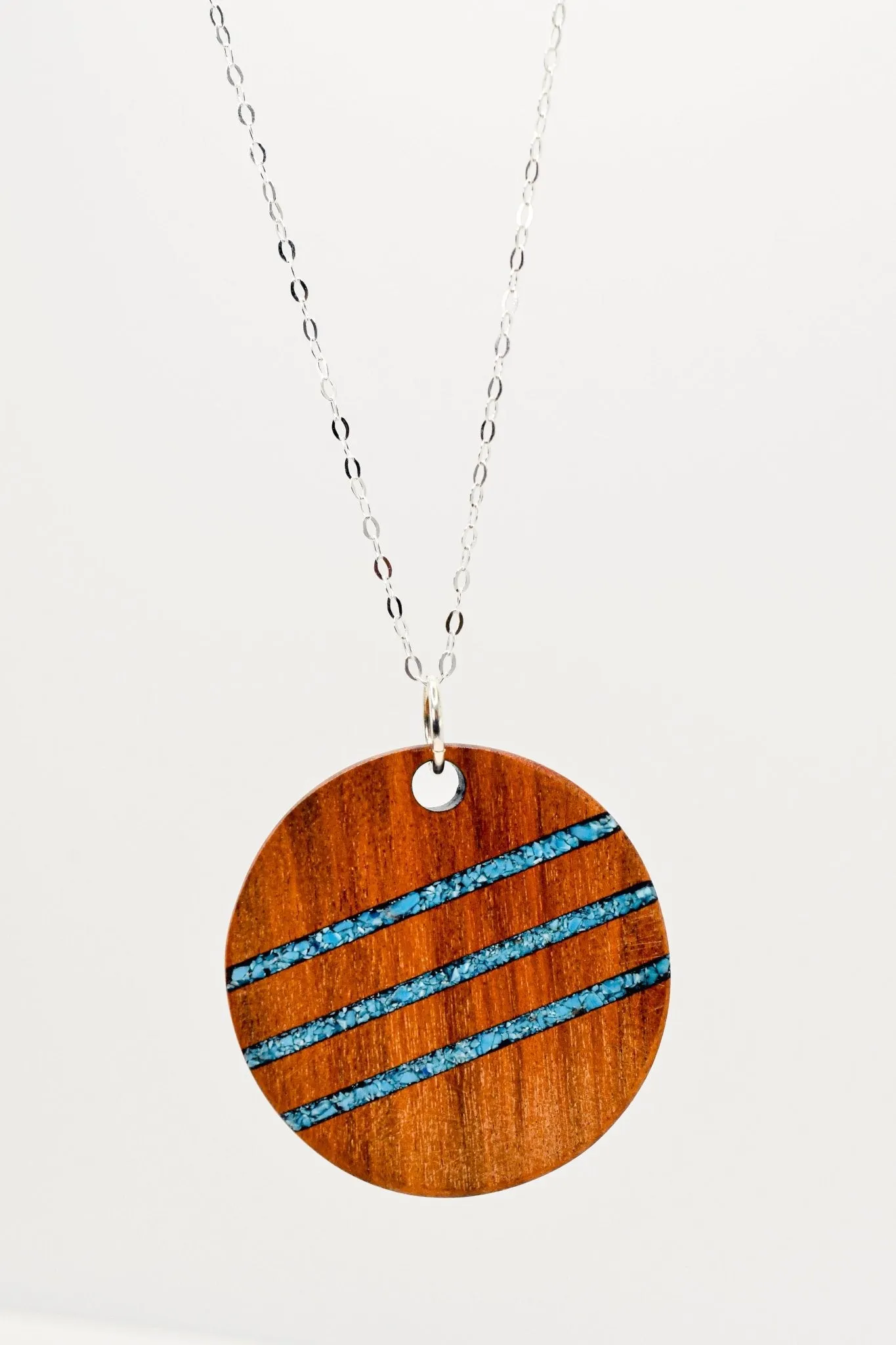 Inlay Pendant
