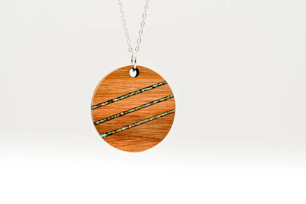 Inlay Pendant
