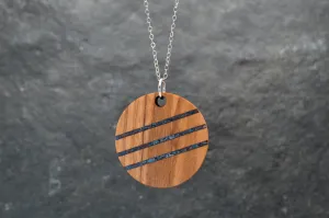 Inlay Pendant