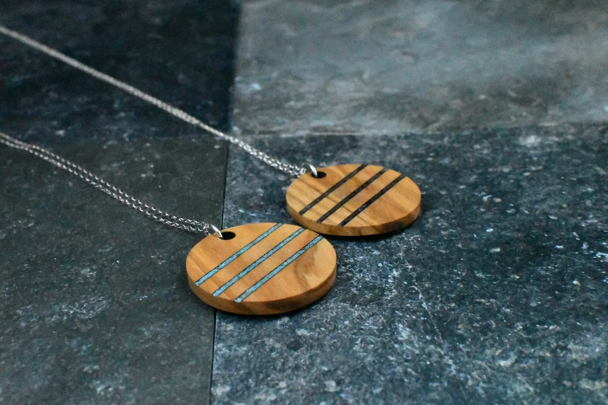 Inlay Pendant