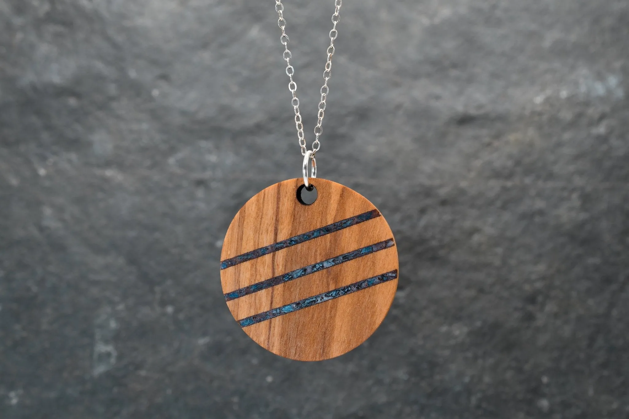 Inlay Pendant