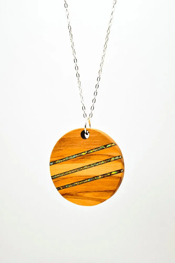 Inlay Pendant