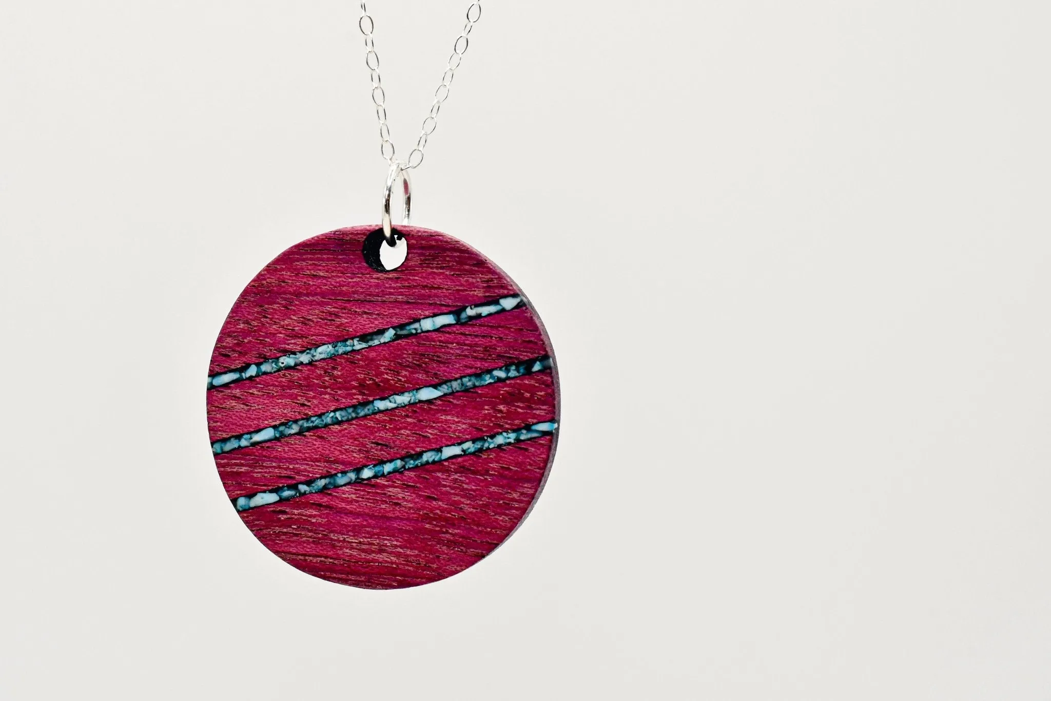 Inlay Pendant