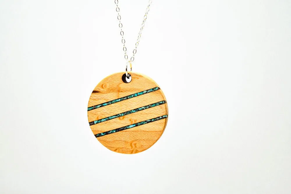 Inlay Pendant