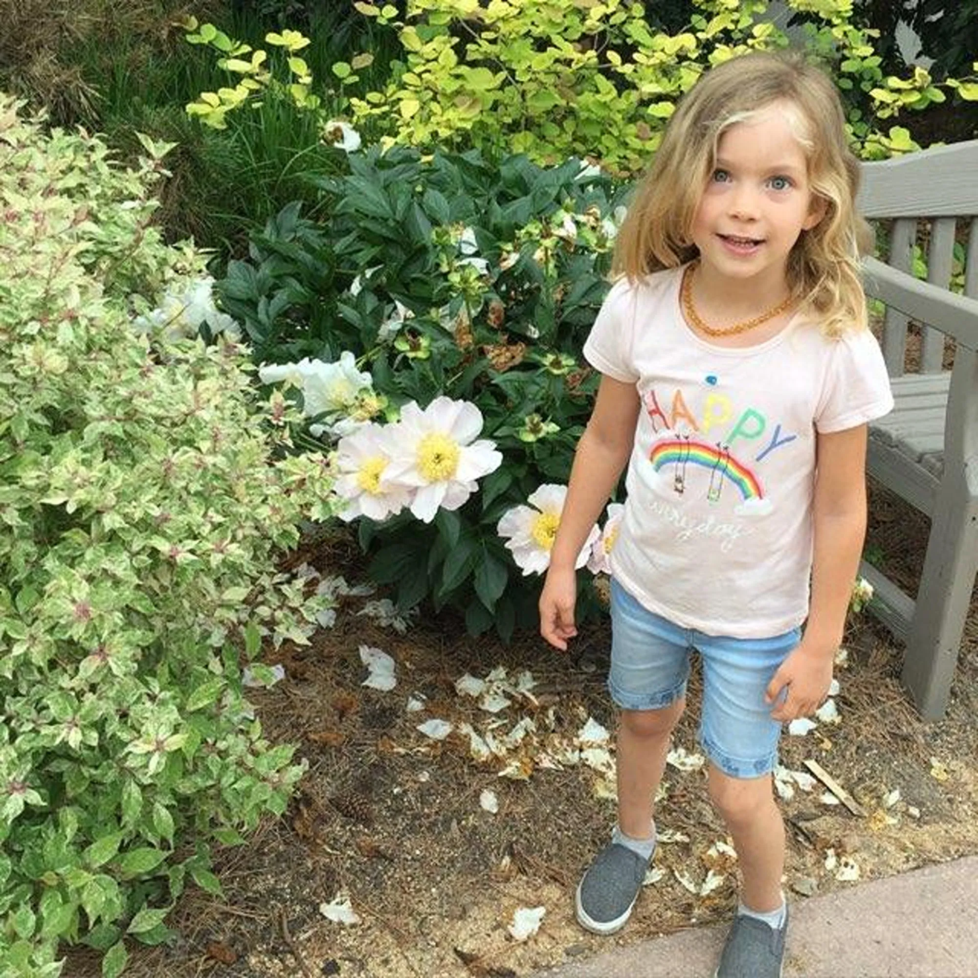 Kids | Honey Baltic Amber Necklace