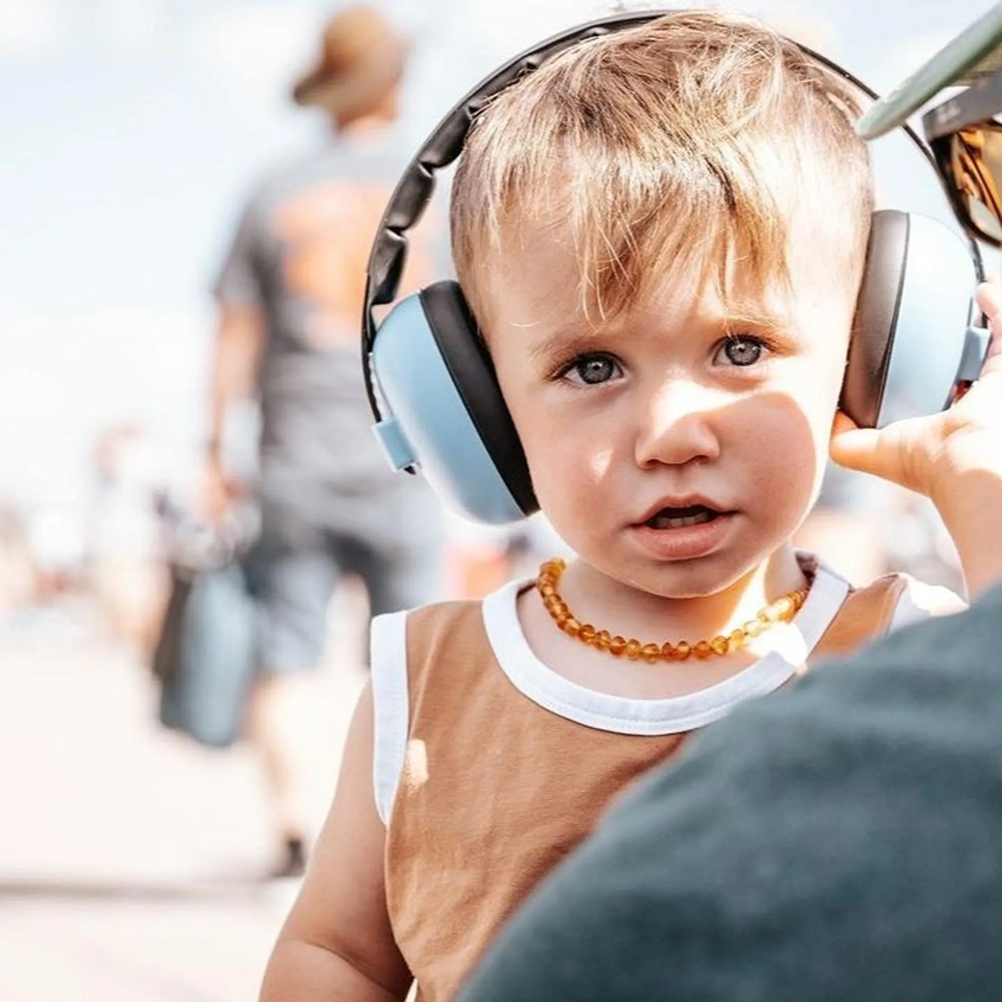 Kids | Honey Baltic Amber Necklace