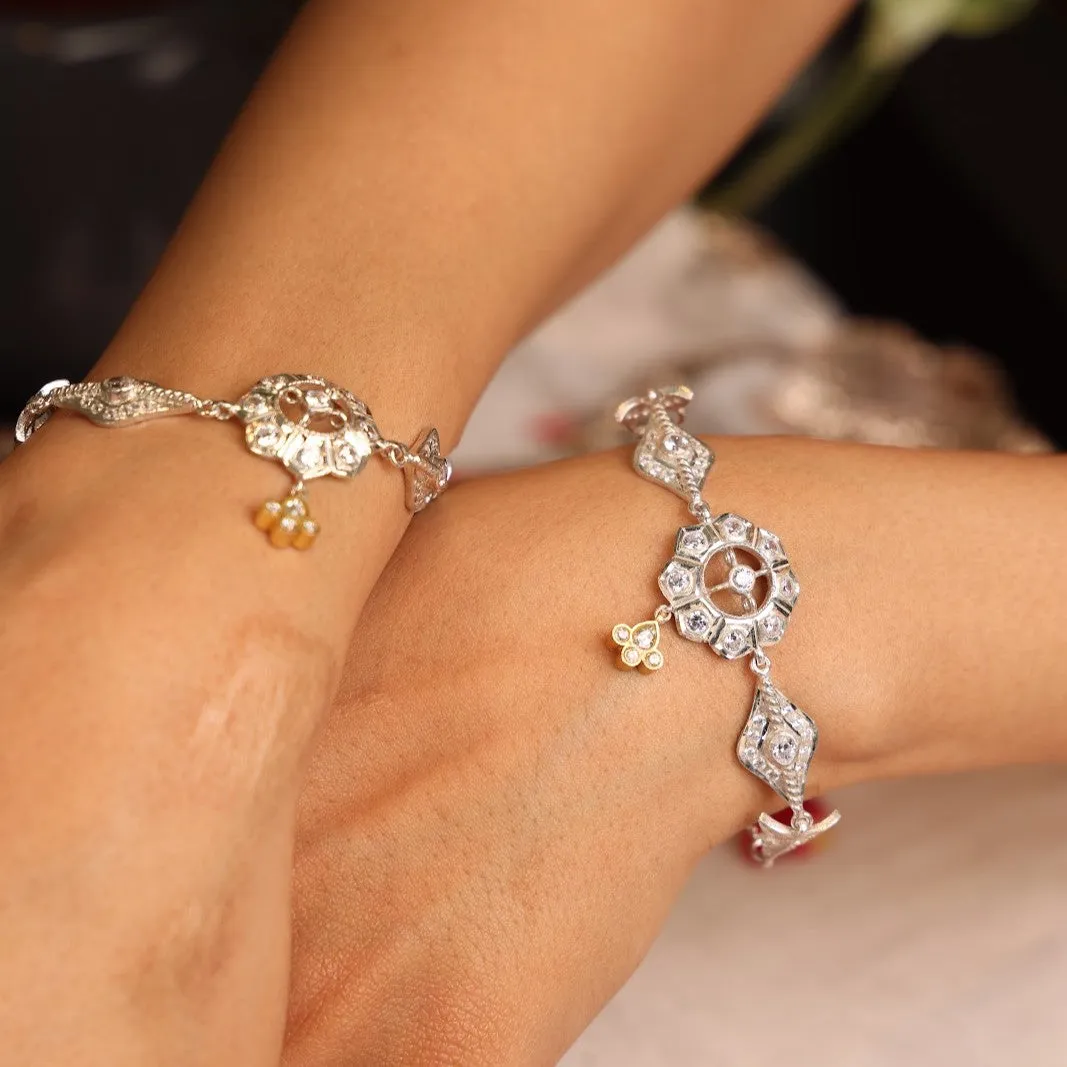 KUNDANA BRACELET (Single Pcs)