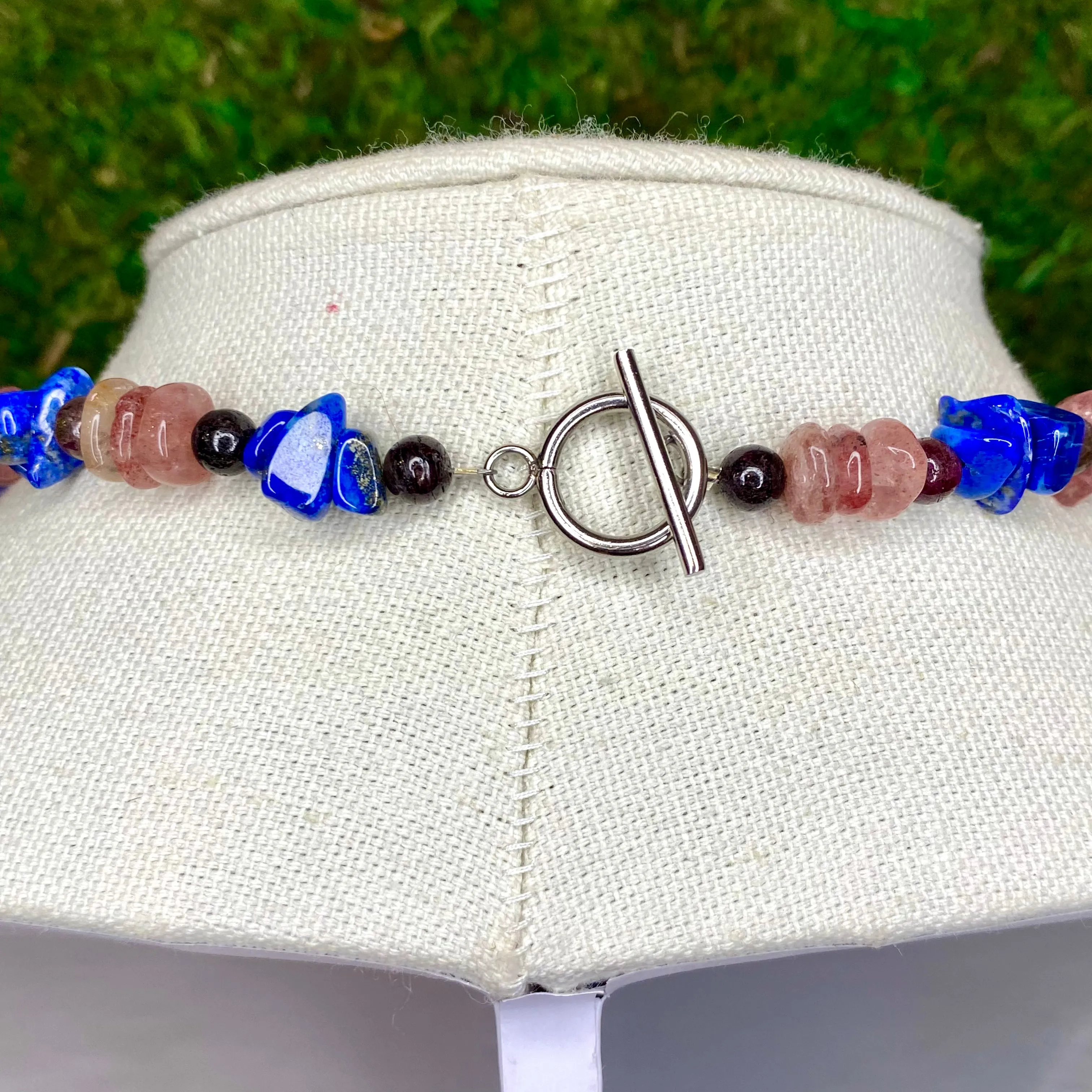 Libra Zodiac Necklace
