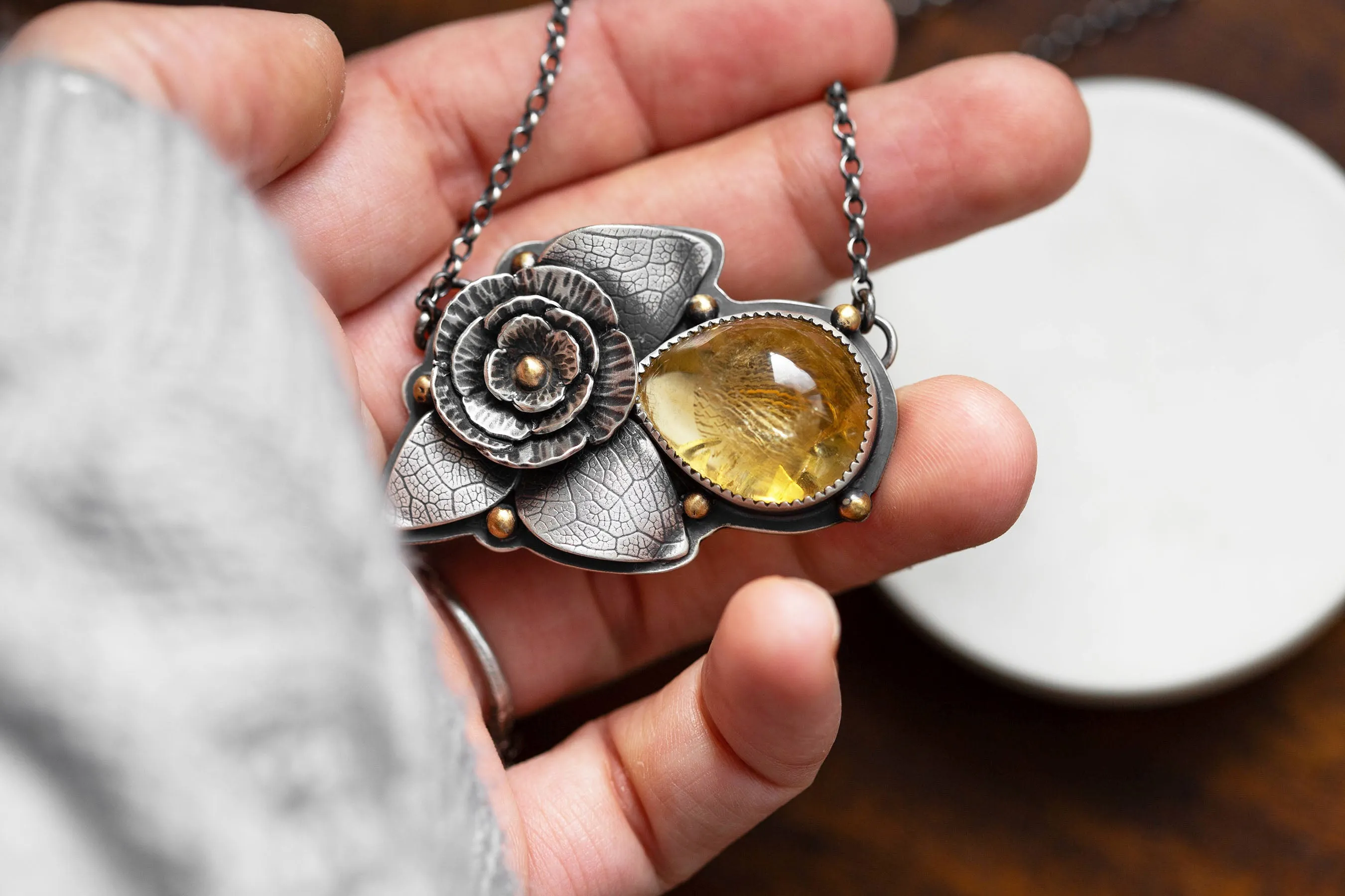 Midsummer Necklace | #10