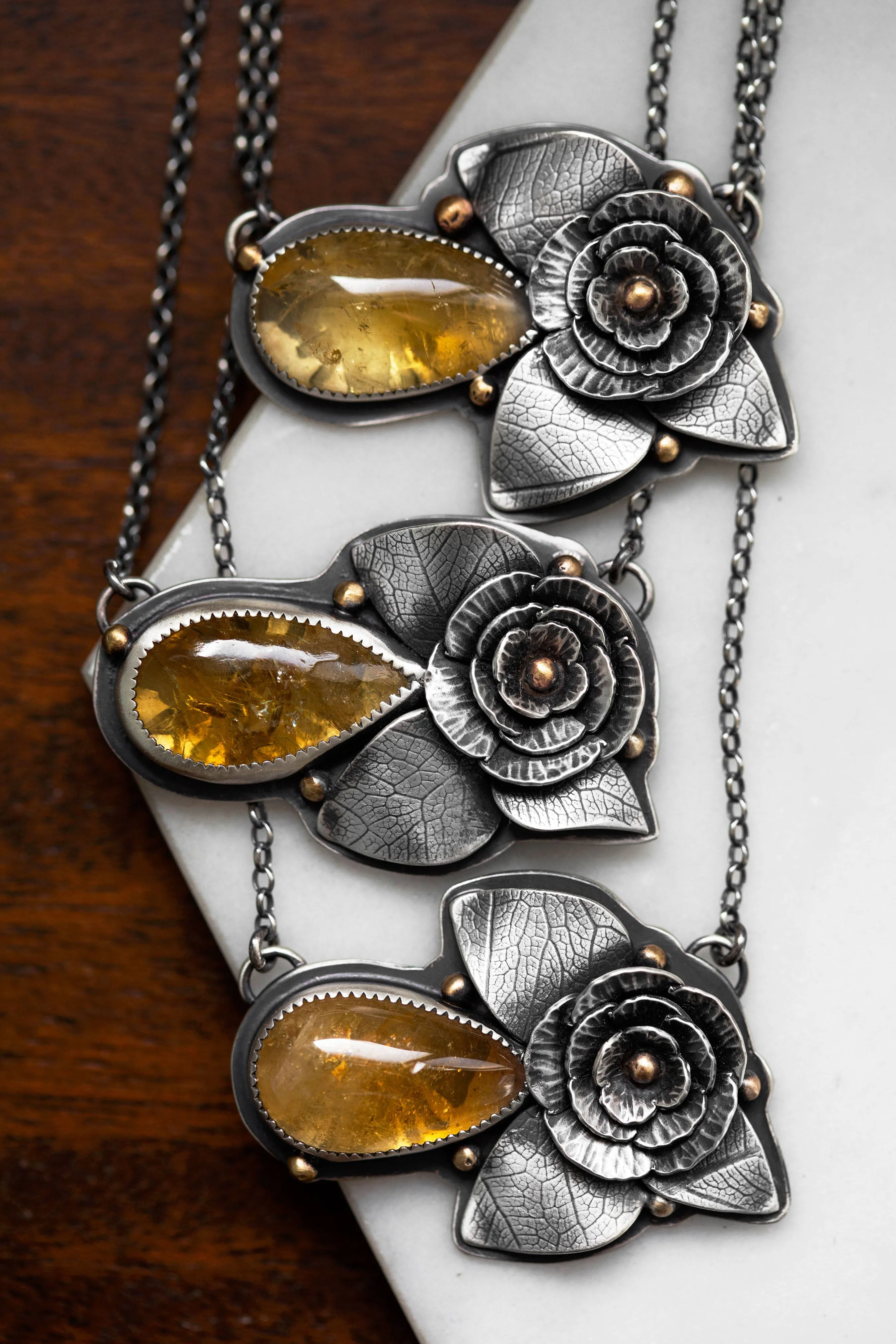 Midsummer Necklace | #10