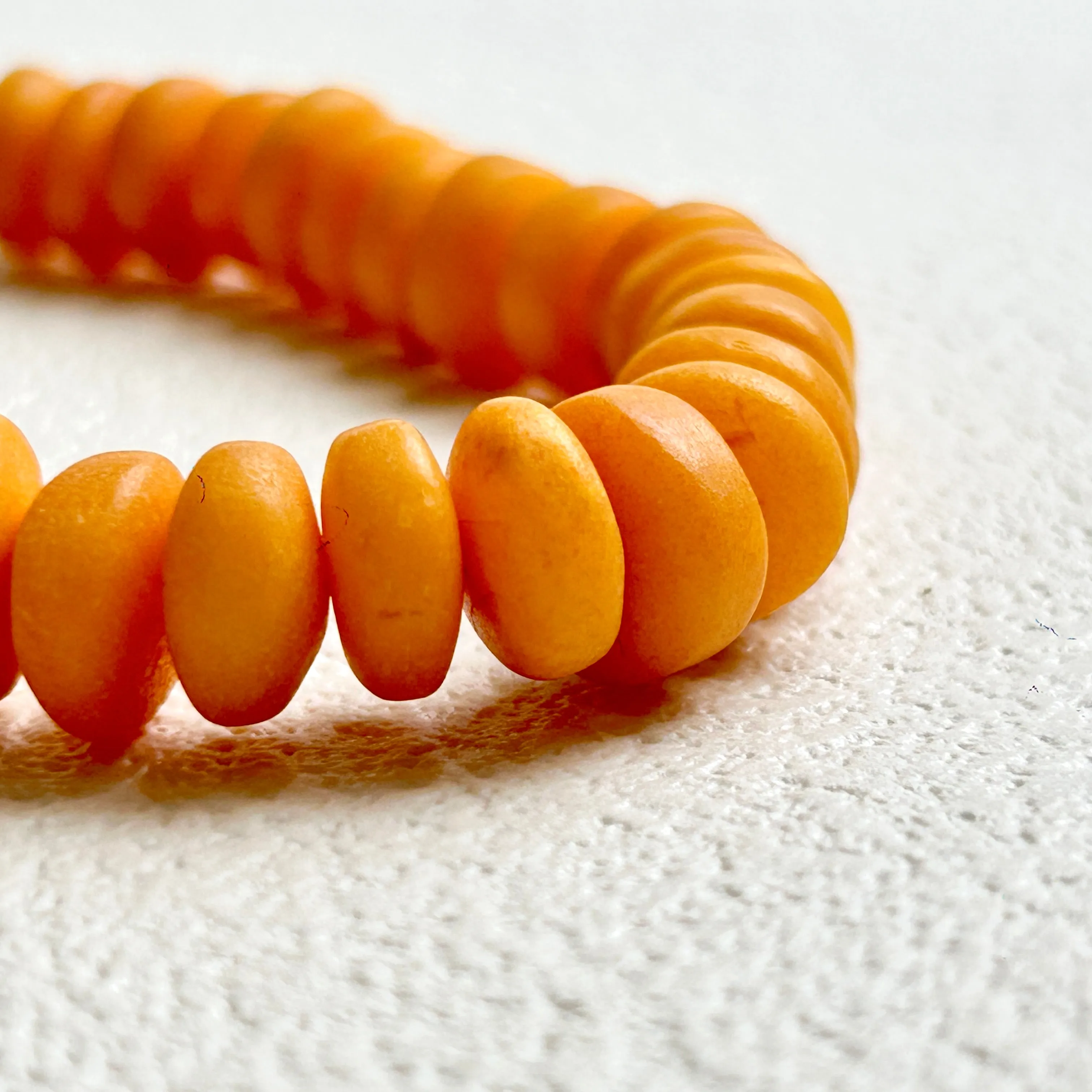 Old Amber Bracelet