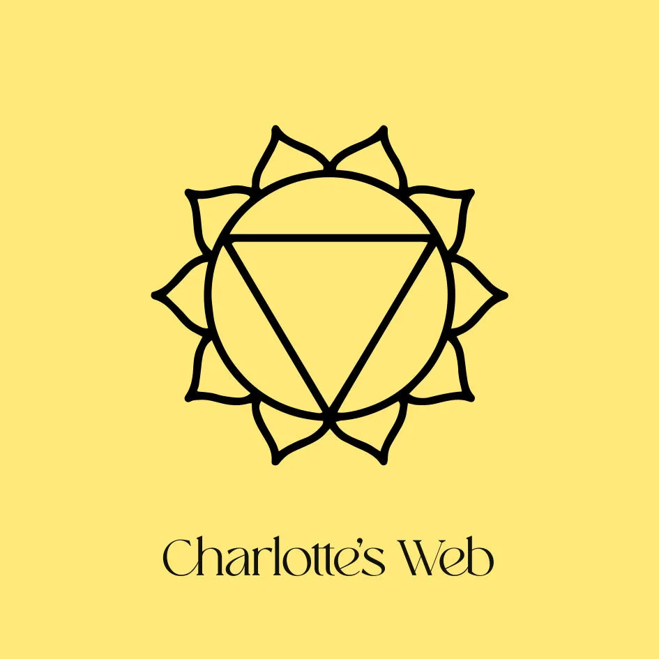 Solar Plexus Chakra Necklace