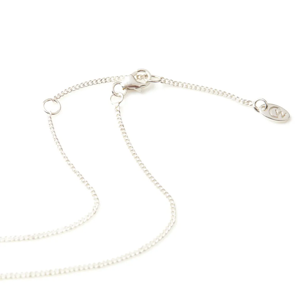 Solar Plexus Chakra Necklace