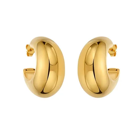 Unmatched Beautiful Shine Earrings
