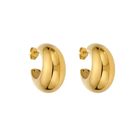 Unmatched Beautiful Shine Earrings